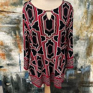 JM Collection Blouse